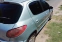 Autos - Peugeot 206 2004 Diesel 182000Km - En Venta
