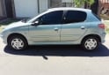 Autos - Peugeot 206 2004 Diesel 182000Km - En Venta