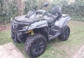 Cuatris y UTVs - CF Cforce 2022  380Km - En Venta