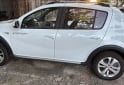 Autos - Renault Sandero Stepway 2014 GNC 114000Km - En Venta