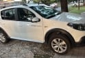 Autos - Renault Sandero Stepway 2014 GNC 114000Km - En Venta