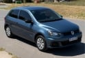 Autos - Volkswagen Gol Trend 2017 GNC 108000Km - En Venta