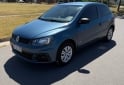 Autos - Volkswagen Gol Trend 2017 GNC 108000Km - En Venta