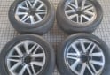Accesorios para Autos - Llantas 18 Toyota Hilux Sw4 Muy buenas $1.500.000 las 4. NO BAJO PRECIO - En Venta