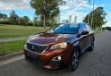 Autos - Peugeot 3008 2017 Nafta 100Km - En Venta