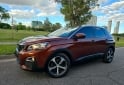 Autos - Peugeot 3008 2017 Nafta 100Km - En Venta