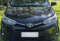 Autos - Toyota Yaris XLS Pack CVT 2022 Nafta 49500Km - En Venta