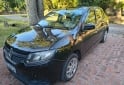 Autos - Renault Logan 2017 GNC 111111Km - En Venta