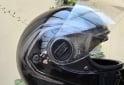 Accesorios para Motos - VENDO CASCO NEGRO  MARCA HAWK MEDIANO - En Venta