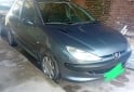 Autos - Peugeot 206 2007 Nafta 1111Km - En Venta