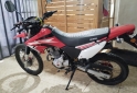 Motos - Honda Tornado 250 2023 Nafta 11300Km - En Venta