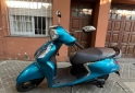 Motos - Yamaha Fascino 125 2023 Nafta 14200Km - En Venta