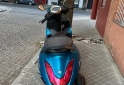 Motos - Yamaha Fascino 125 2023 Nafta 14200Km - En Venta