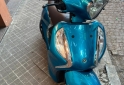 Motos - Yamaha Fascino 125 2023 Nafta 14200Km - En Venta