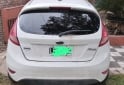 Autos - Ford Fiesta kinetic titanium 2012 Nafta 155328Km - En Venta