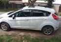 Autos - Ford Fiesta kinetic titanium 2012 Nafta 155328Km - En Venta