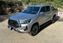 Camionetas - Toyota Hilux 4x4 SRX MT 2022 Diesel 41000Km - En Venta