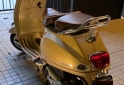 Motos - Vespa VXL 150 ELEGANTE 2018 Nafta 15383Km - En Venta
