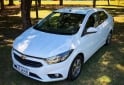 Autos - Chevrolet PRISMA LTZ 1.4 2017 GNC 96000Km - En Venta