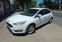 Autos - Ford Focus 2016 Nafta 110000Km - En Venta