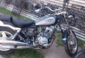 Motos - Guerrero Gmx 2007 Nafta 22800Km - En Venta