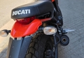 Motos - Ducati Scrambler Sixty2 2020 Nafta 1300Km - En Venta
