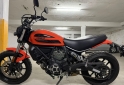Motos - Ducati Scrambler Sixty2 2020 Nafta 1300Km - En Venta