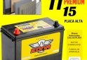 Accesorios para Autos - BATERIAS PARA VEHICULOS LIVIANOS Y PESADOS - En Venta