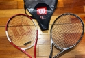 Deportes - Raquetas de tenis. - En Venta