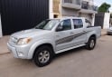 Camionetas - Toyota Hilux 2005 Diesel 330000Km - En Venta