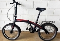 Deportes - Vendo Bici Topmega Agile City R20 - En Venta