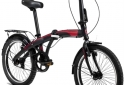 Deportes - Vendo Bici Topmega Agile City R20 - En Venta