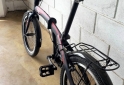 Deportes - Vendo Bici Topmega Agile City R20 - En Venta