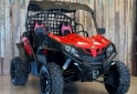 Cuatris y UTVs - CF GAMMA CFMOTO ZFORCE 550 2017  2300Km - En Venta