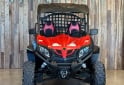 Cuatris y UTVs - CF GAMMA CFMOTO ZFORCE 550 2017  2300Km - En Venta