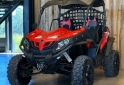 Cuatris y UTVs - CF GAMMA CFMOTO ZFORCE 550 2017  2300Km - En Venta