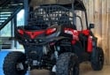 Cuatris y UTVs - CF GAMMA CFMOTO ZFORCE 550 2017  2300Km - En Venta