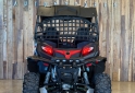 Cuatris y UTVs - CF GAMMA CFMOTO ZFORCE 550 2017  2300Km - En Venta