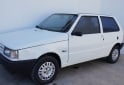 Autos - Fiat UNO 1.3 base muy bueno 1999 Nafta 241360Km - En Venta