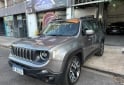 Camionetas - Jeep Renegade Longitude 2021 Nafta 53000Km - En Venta