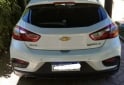 Autos - Chevrolet Cruze LT 2017 Nafta 100000Km - En Venta