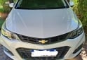 Autos - Chevrolet Cruze LT 2017 Nafta 100000Km - En Venta