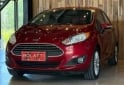 Autos - Ford Fiesta 1.6 5p Se Plus (Kd 2014 GNC 118000Km - En Venta