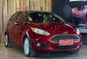 Autos - Ford Fiesta 1.6 5p Se Plus (Kd 2014 GNC 118000Km - En Venta