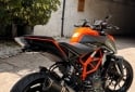 Motos - Ktm Duke 390 2024 Nafta 7000Km - En Venta