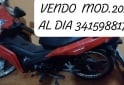 Motos - Honda wave 110 2022 Nafta 14850Km - En Venta