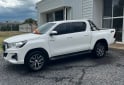 Camionetas - Toyota Hilux 2019 Diesel 128000Km - En Venta