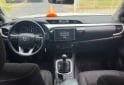 Camionetas - Toyota Hilux 2019 Diesel 128000Km - En Venta