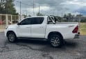 Camionetas - Toyota Hilux 2019 Diesel 128000Km - En Venta