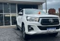 Camionetas - Toyota Hilux 2019 Diesel 128000Km - En Venta